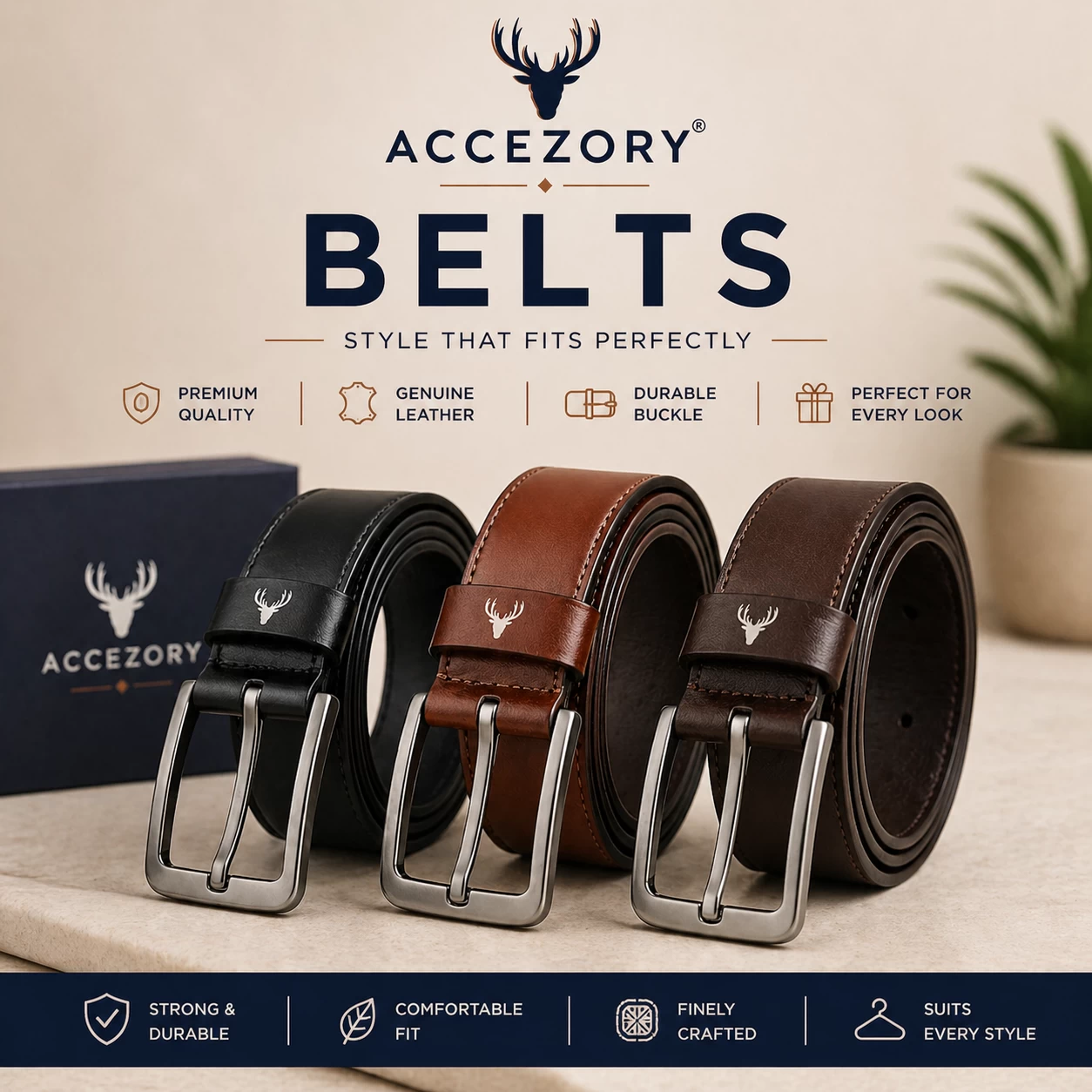 Belts