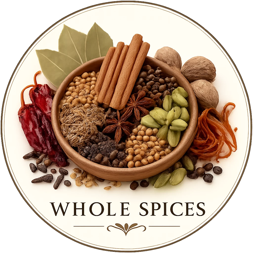 Whole Spices