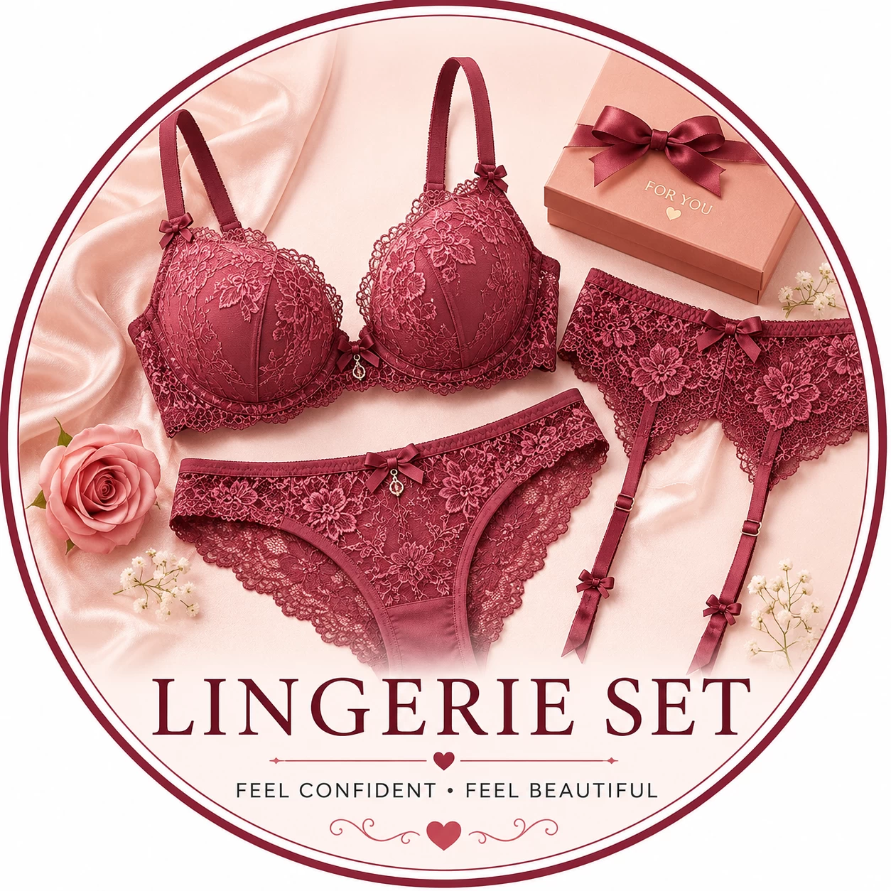 Lingerie Set