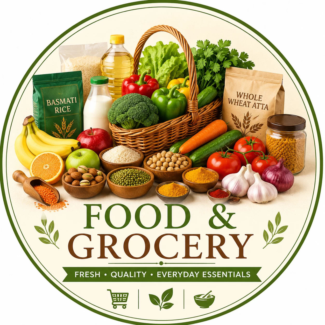 Food & Grocery