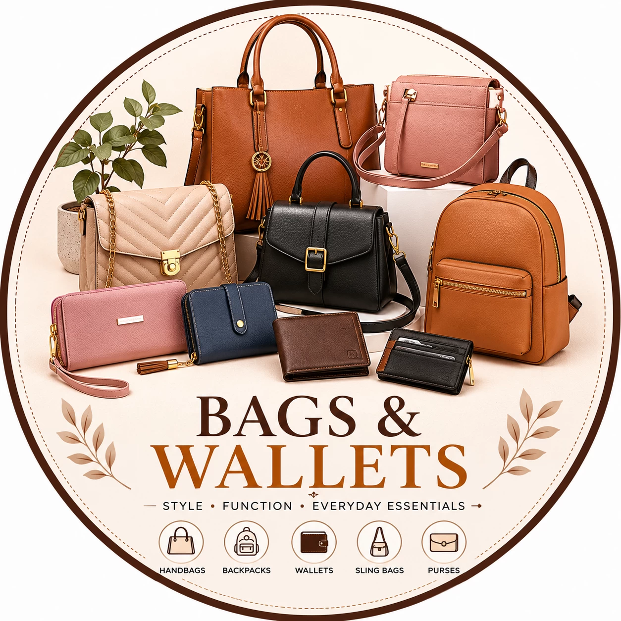 Bags & Wallets