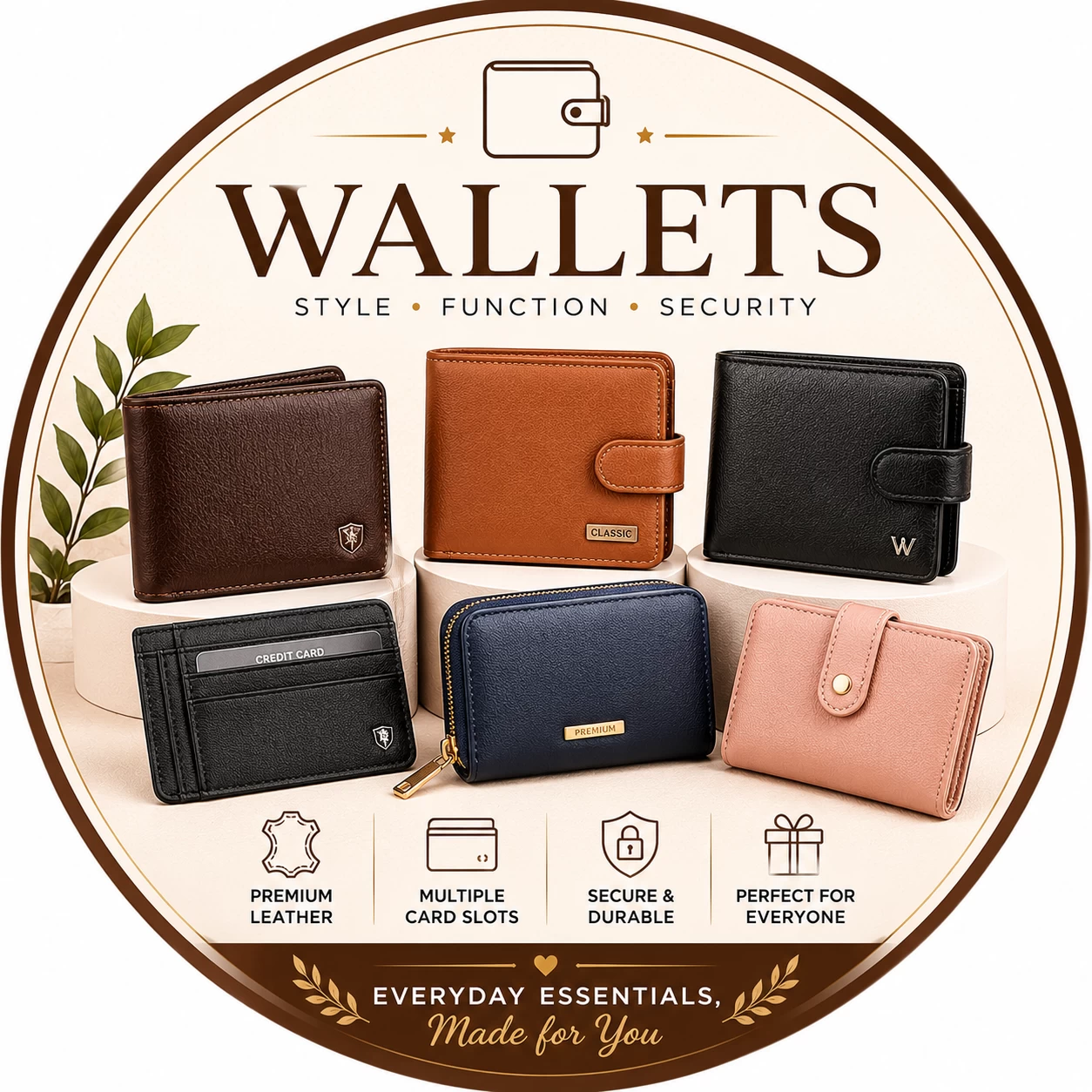 Wallets