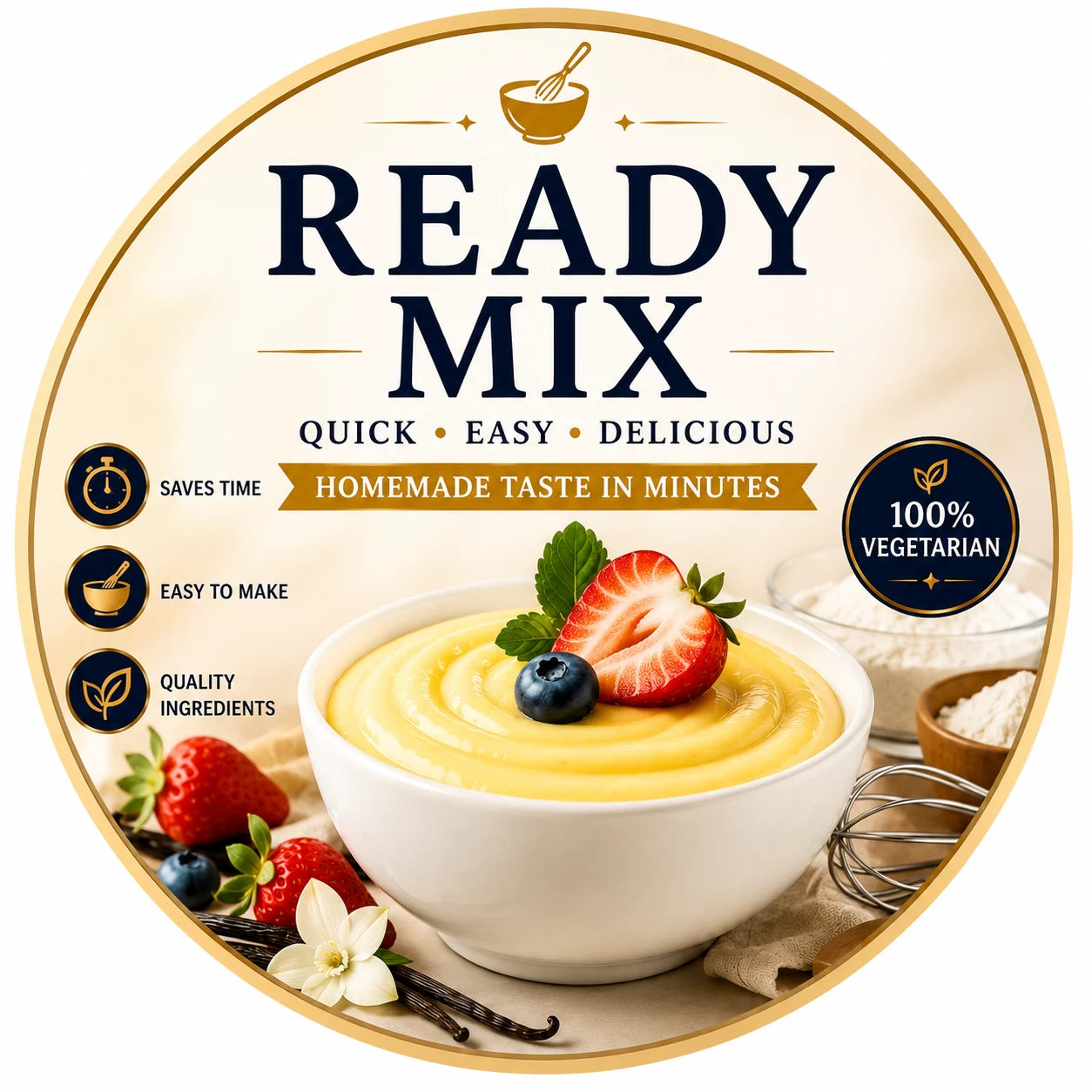 Ready Mix