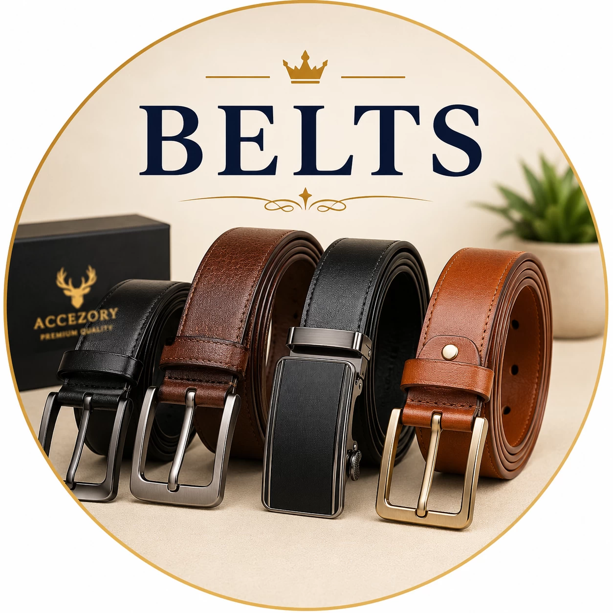 Belts