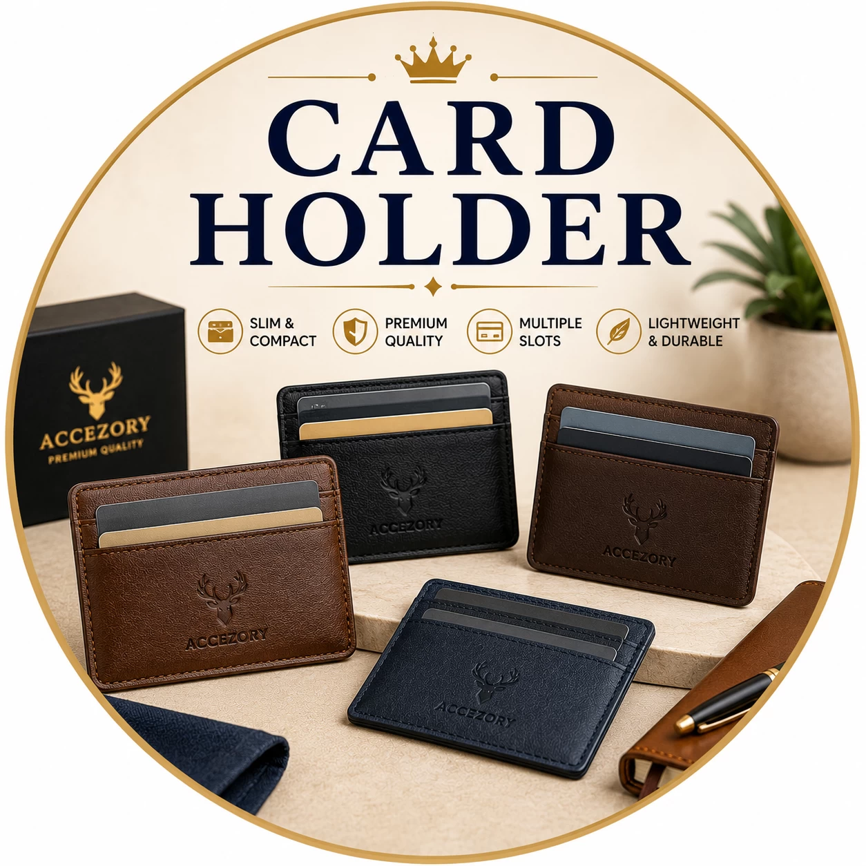 Card Holders