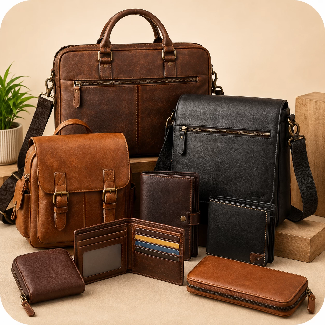 Bags & Wallets