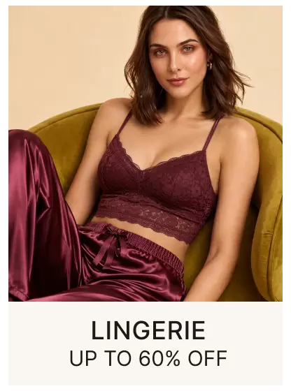 Lingerie