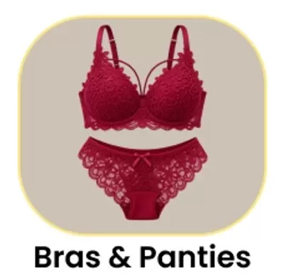 Lingerie & Sleepwear
