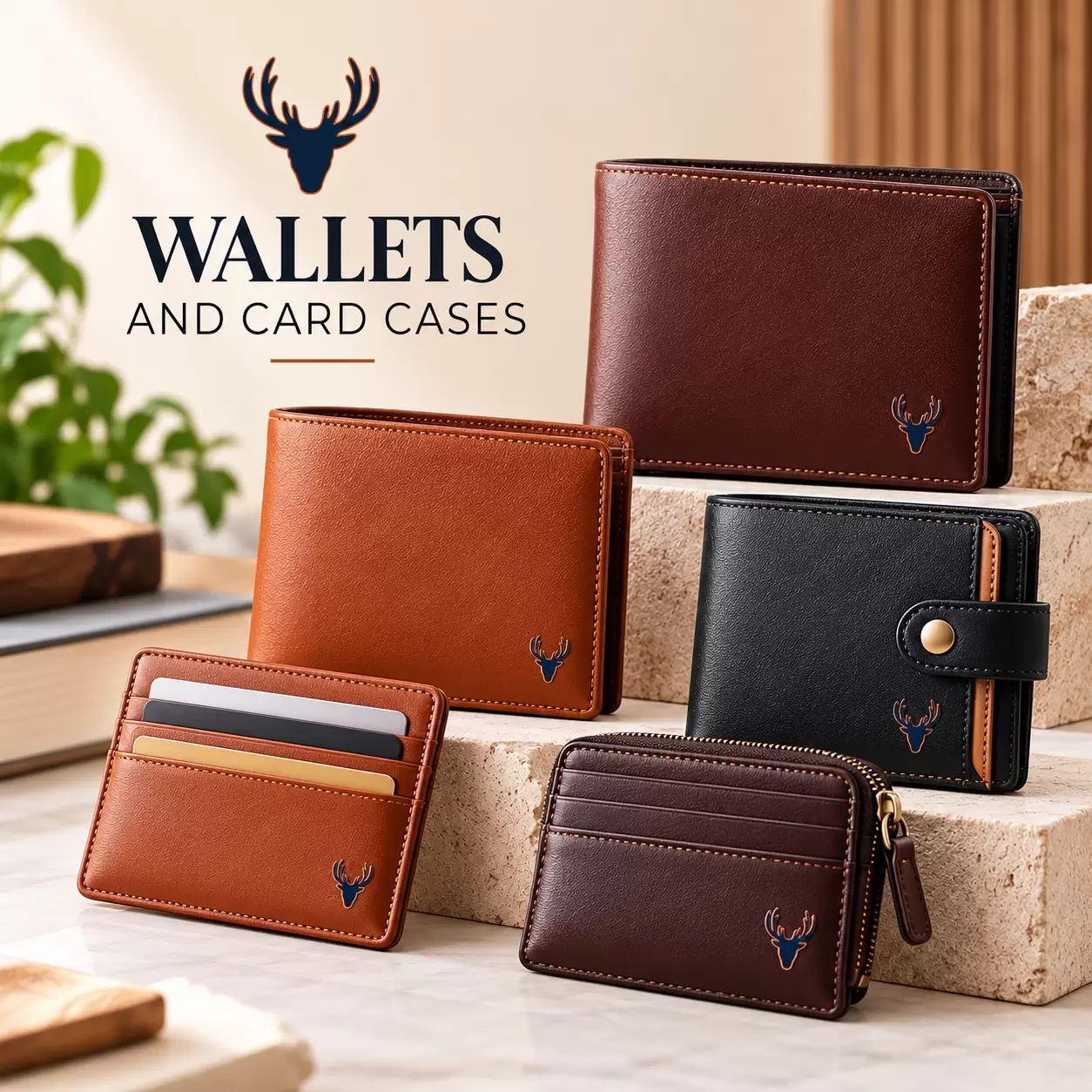 Wallets & Card Holders