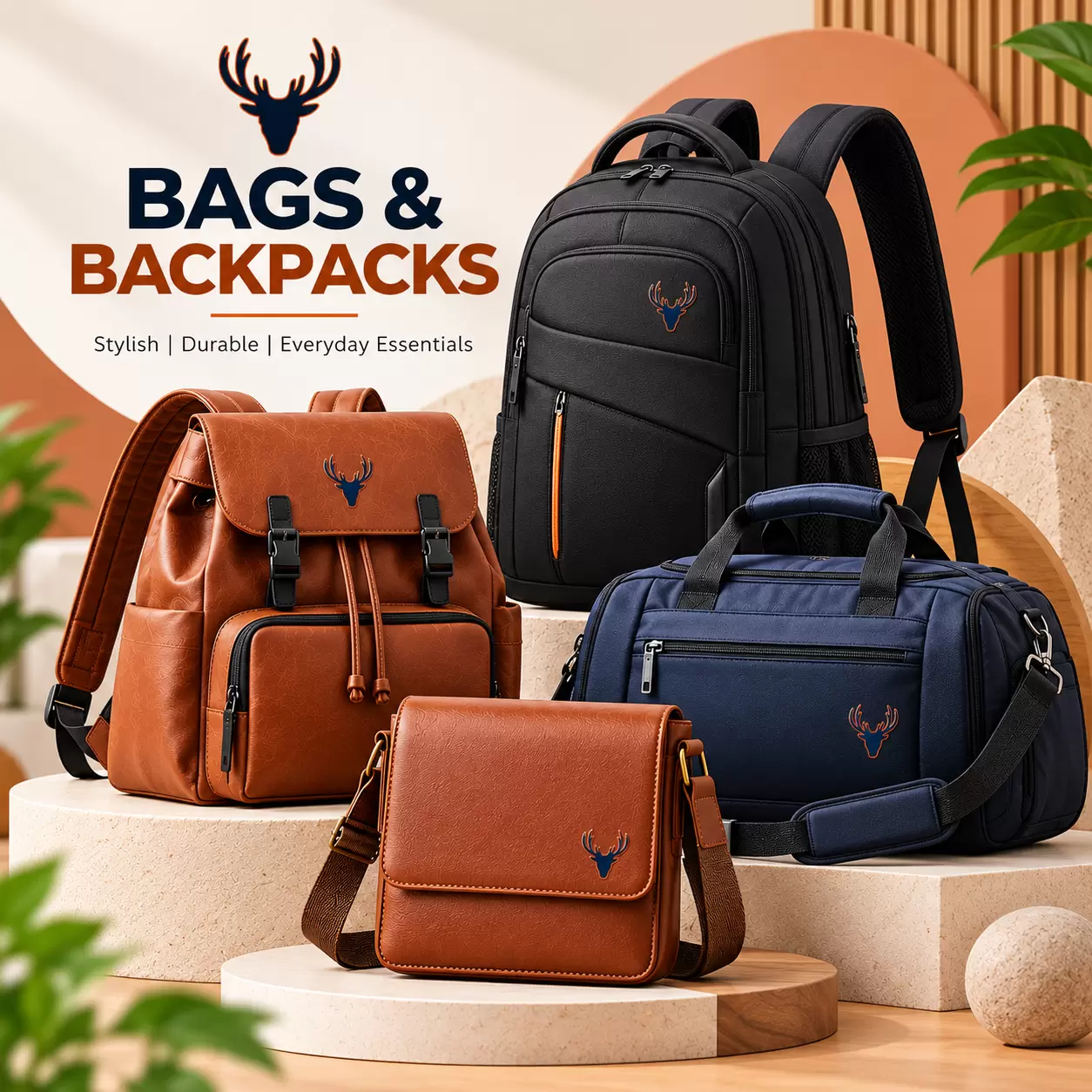Bags & Backpacks