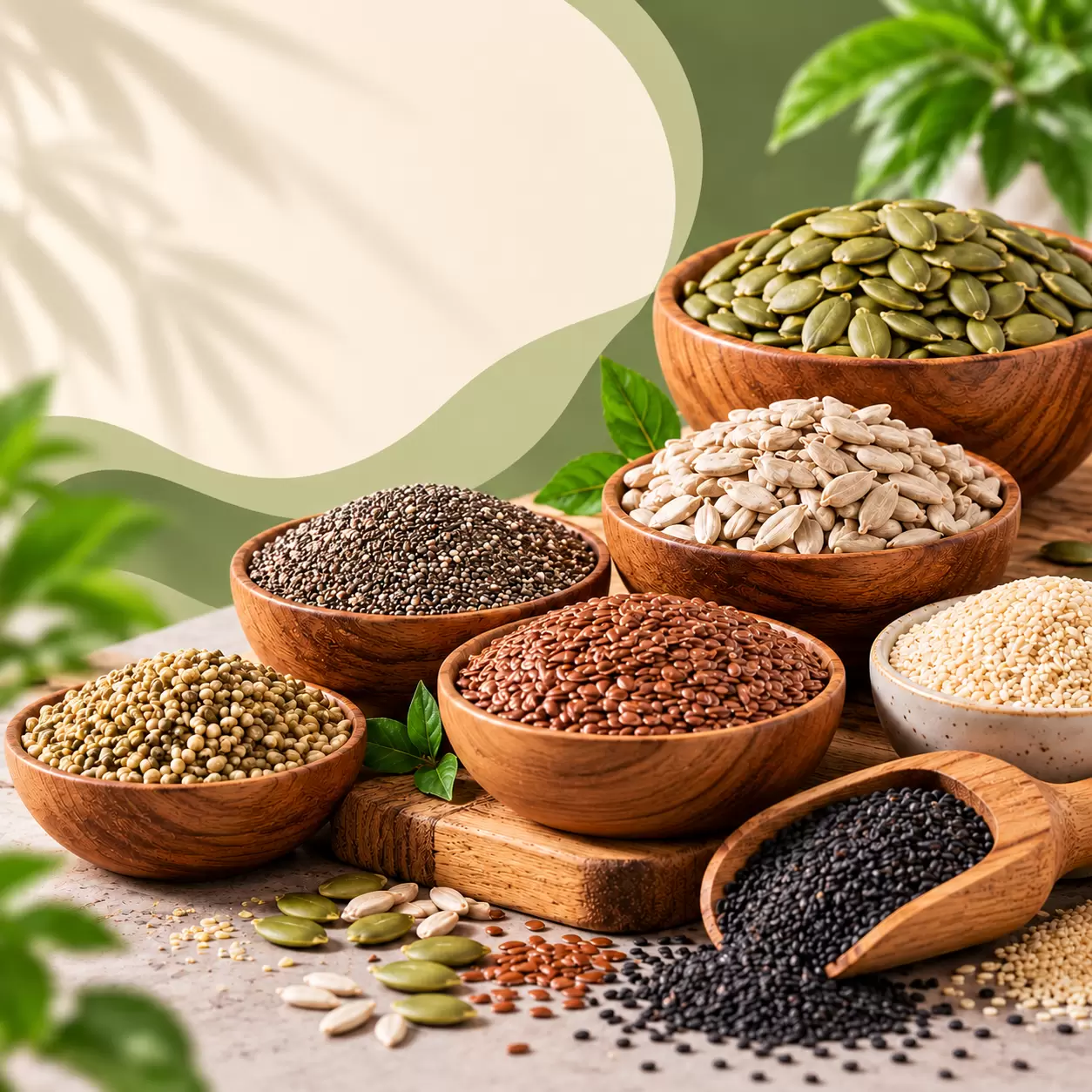 Seeds