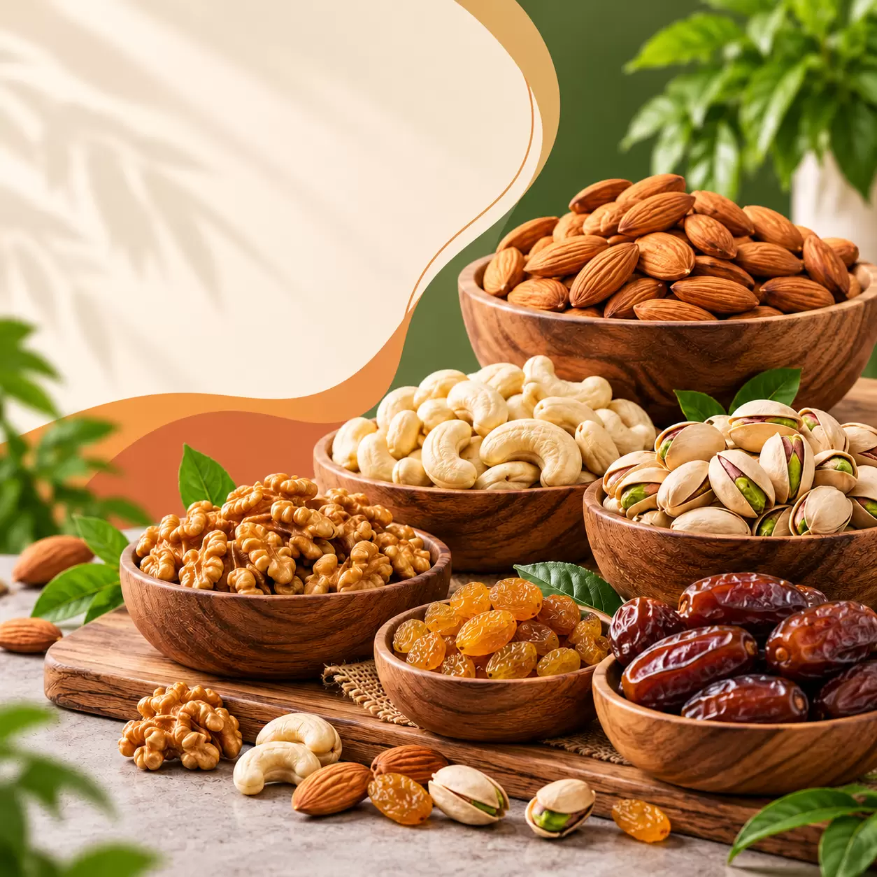 Dry Fruits