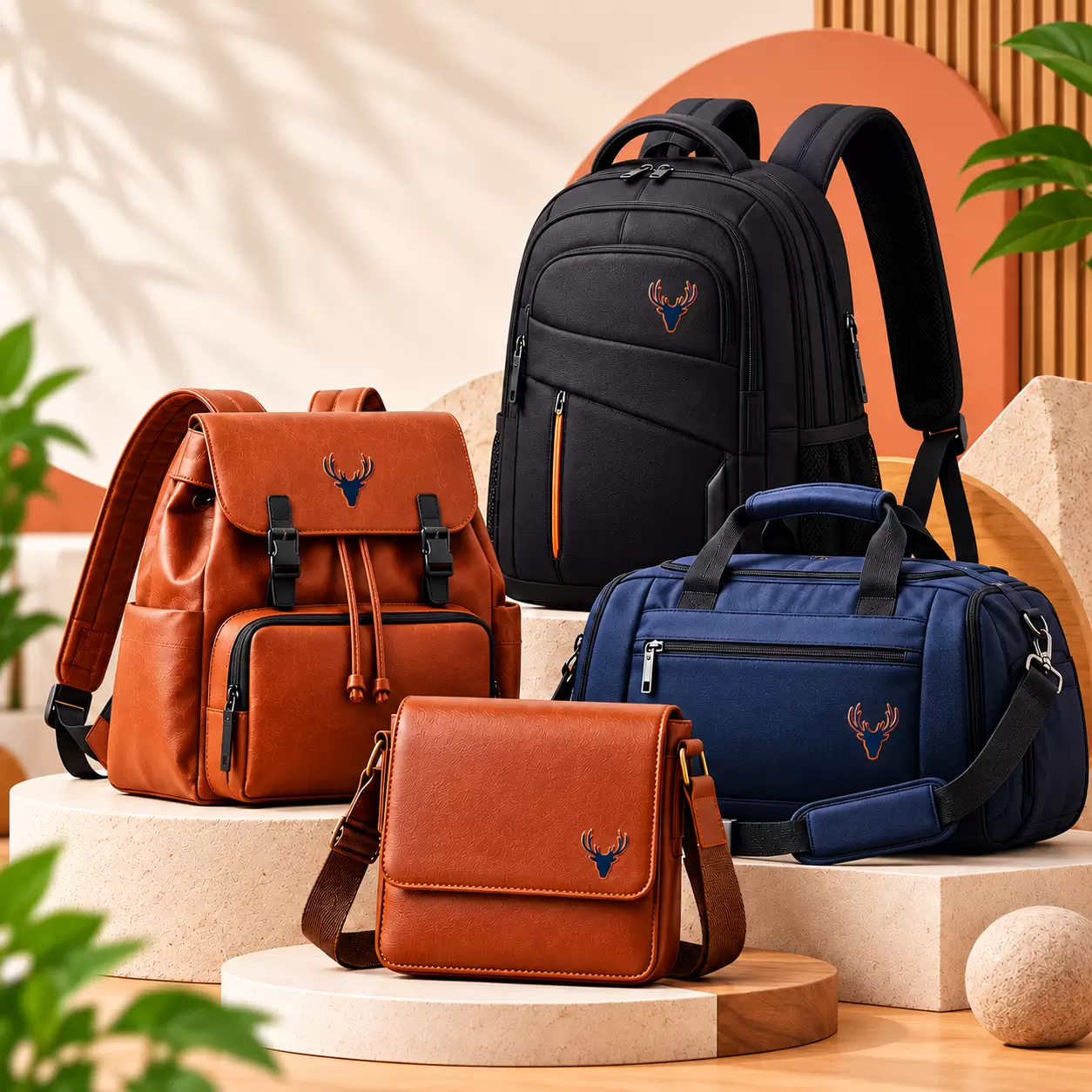 Bags & Backpacks