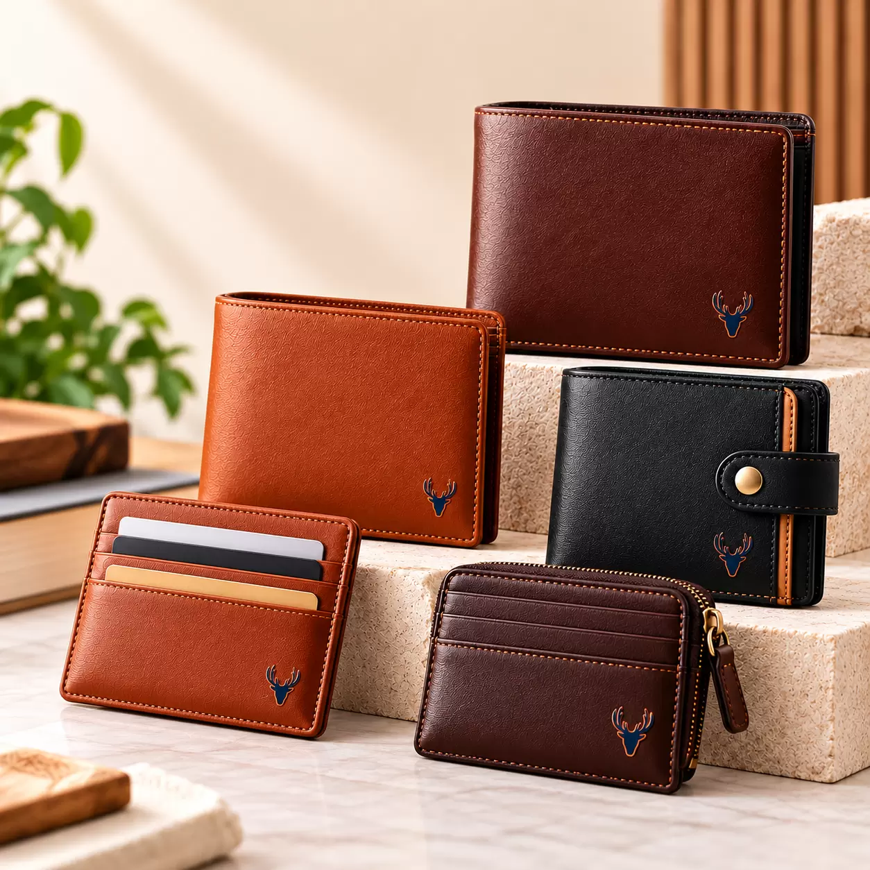 Wallets & Card Holders