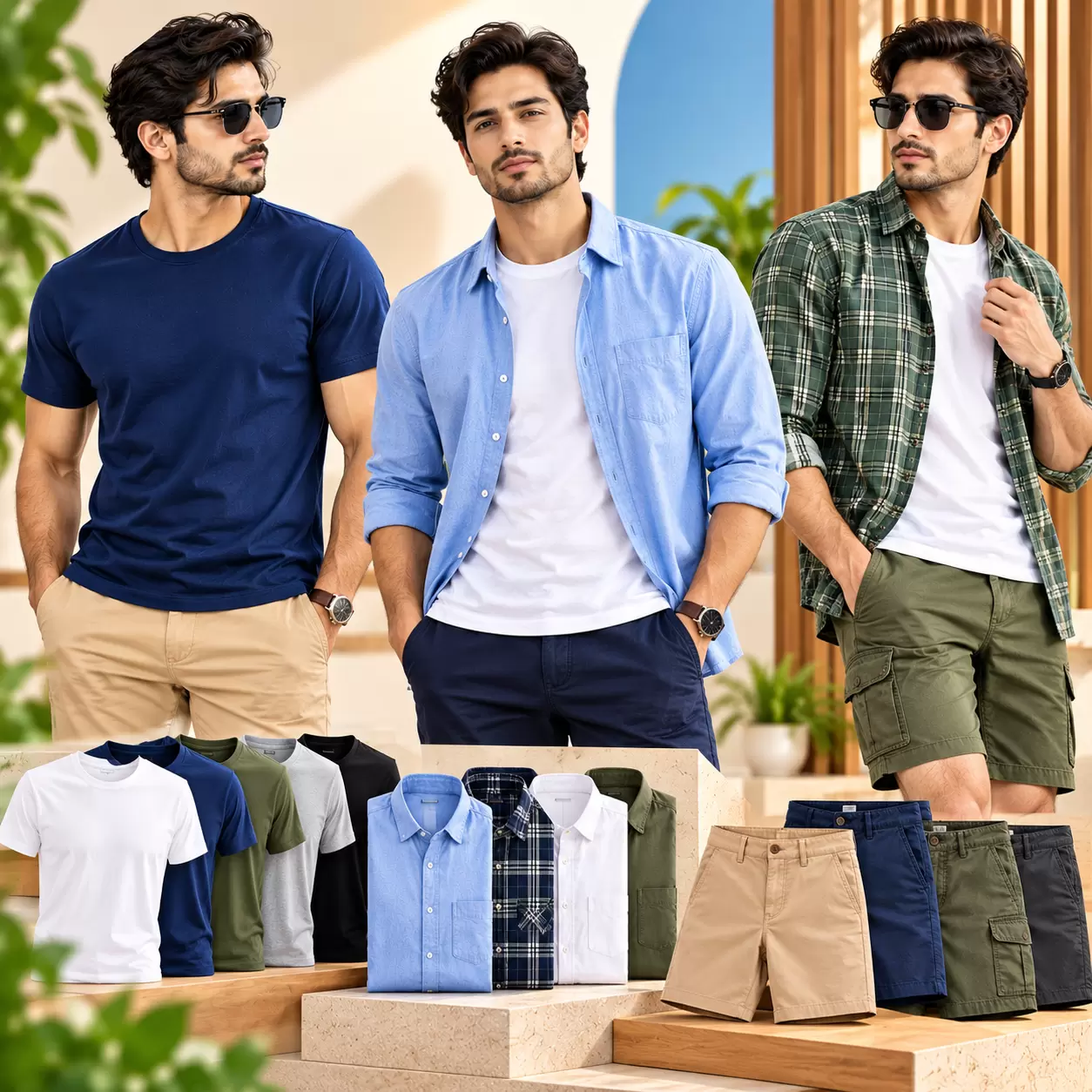 Men's Fashion