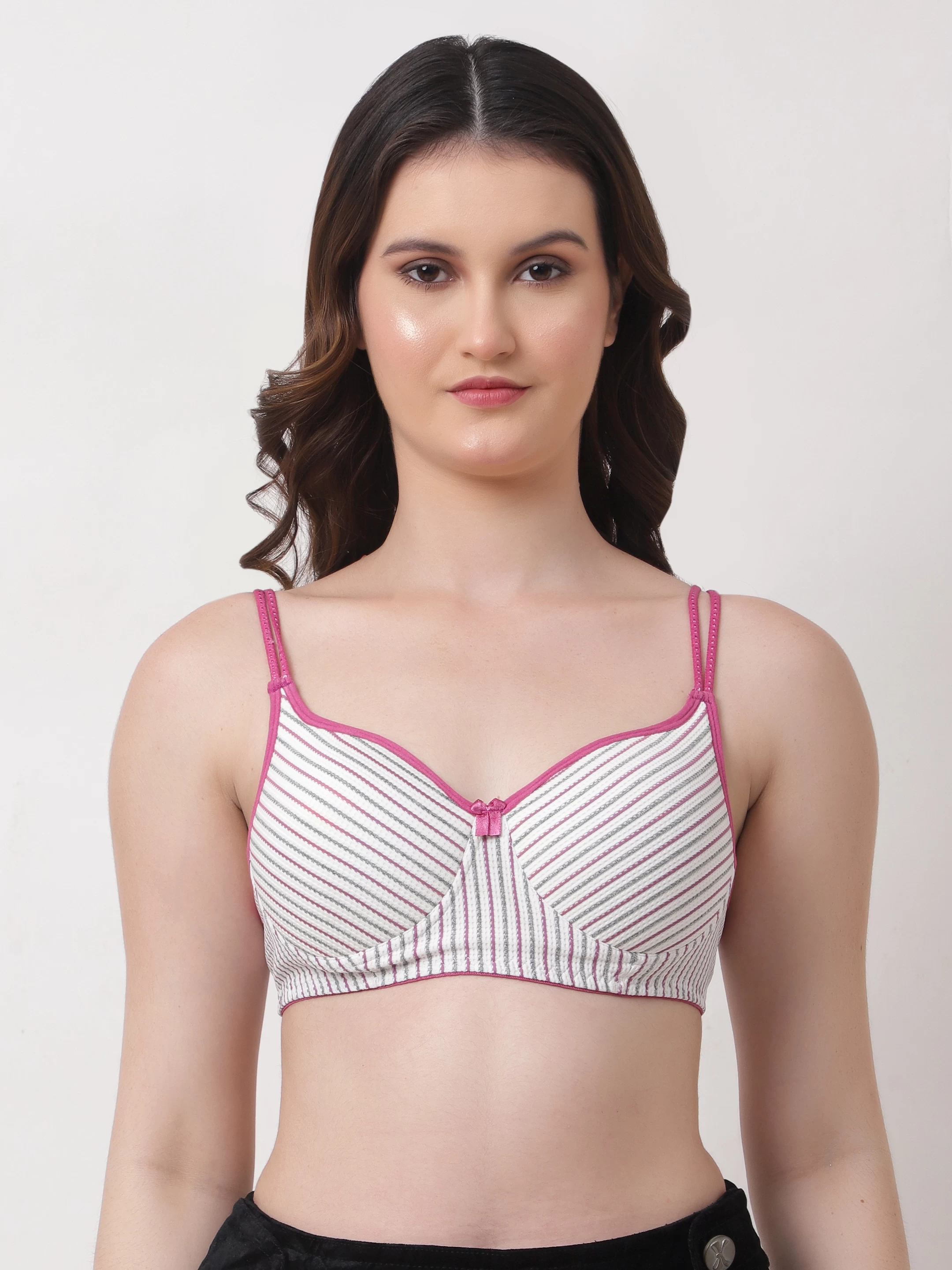 Bra Full Coverage Lightly...