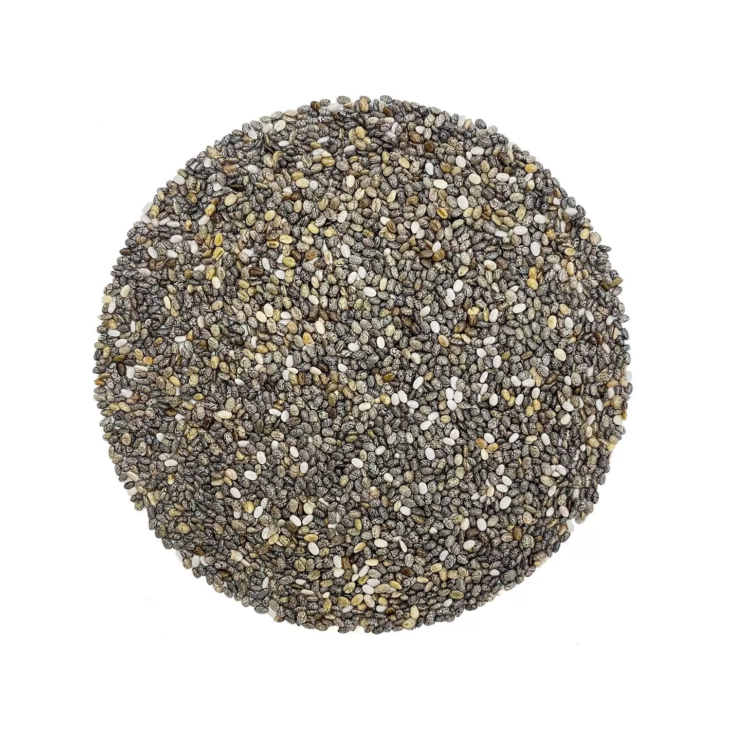 Black chia seeds Superfoo...